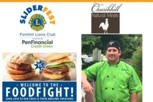 Meet our SLIDERFEST 2018 Chefs: Chef Raymond Haymes of Churchhill Natural Meats